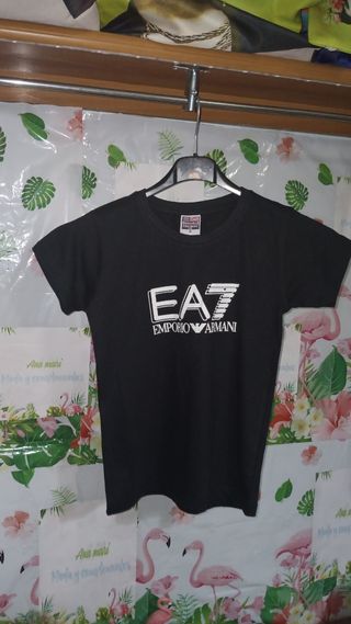 Camiseta talla 8
