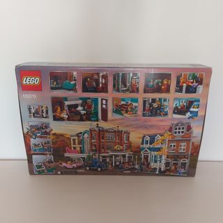 Lego Creator 10270 Bookshop