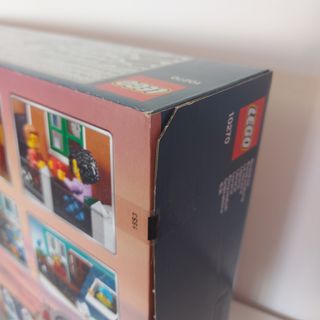 Lego Creator 10270 Bookshop