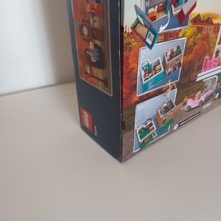 Lego Creator 10270 Bookshop