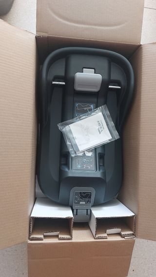 Coche Uppababy Vista + capazo + silla auto/mesa.