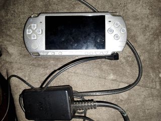 PSP Sony plata