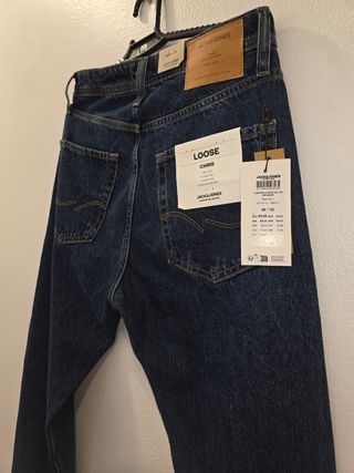Jeans Jack & Jones - Azul