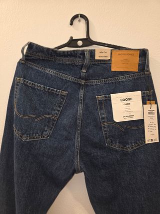 Jeans Jack & Jones - Azul
