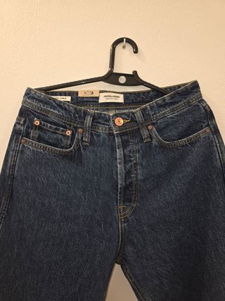 Jeans Jack & Jones - Azul
