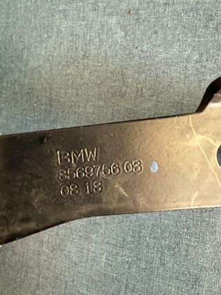 Pedal freno BMW F850GS Adventure