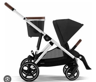 Coche gemelar Cybex GACELLE