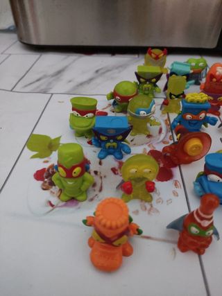 39 Figuras Gogos