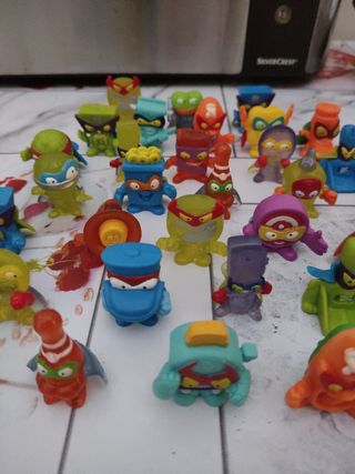 39 Figuras Gogos