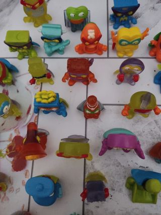 39 Figuras Gogos