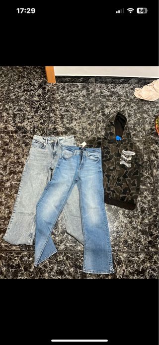 Lote ropa variada mujer