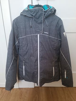 ¡OFERTA! Abrigo WED'ZE mujer NIEVE/MONTAÑA ¡NUEVO!