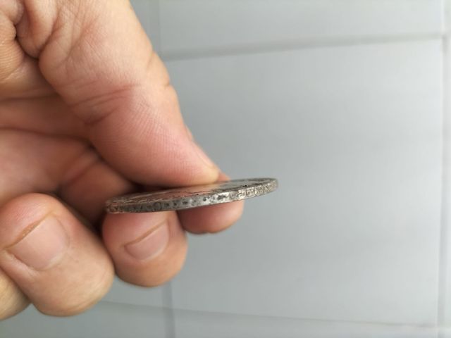 8 Reales Carlos III 1783