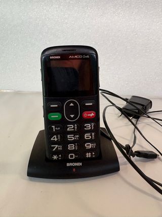 Cellulare Brondi Amico Gentile