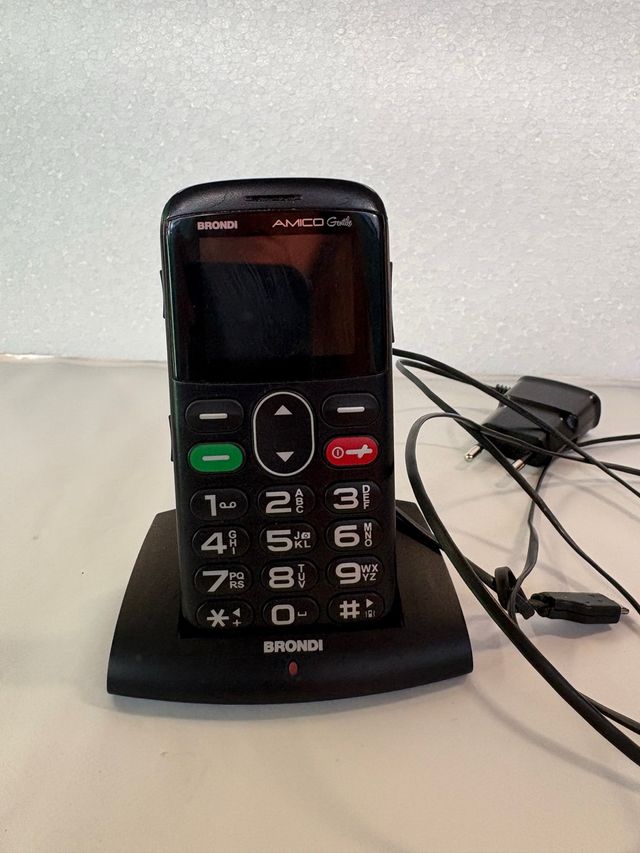 Cellulare Brondi Amico Gentile