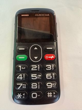 Cellulare Brondi Amico Gentile
