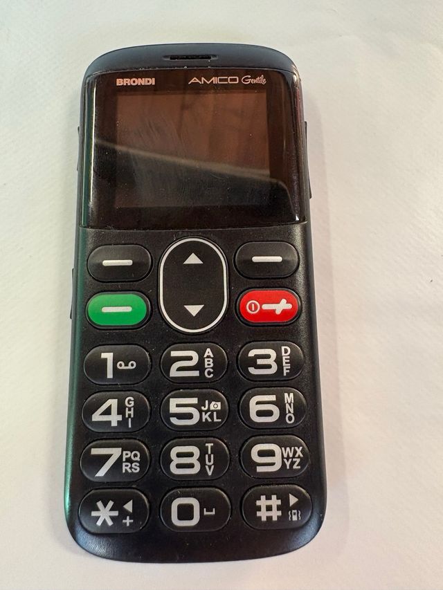 Cellulare Brondi Amico Gentile