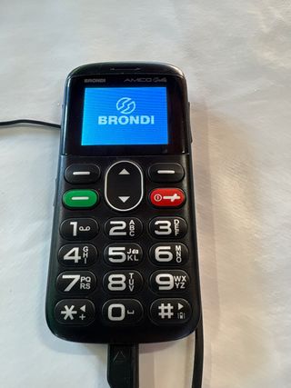 Cellulare Brondi Amico Gentile