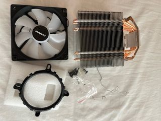 Disipador CPU ECUVAPOR nuevo