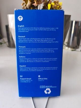 Funda magnética ORETECH iPhone 13/14 Rosa