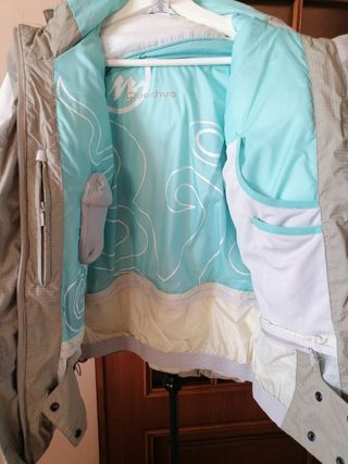 Giacca sci Quechua donna
