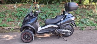 Piaggio Mp3 400LT carnet B