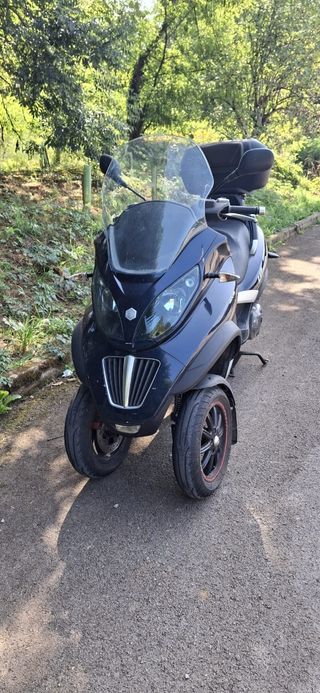 Piaggio Mp3 400LT carnet B