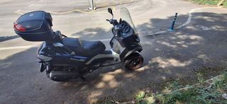 Piaggio Mp3 400LT carnet B