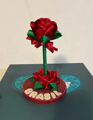 Boligrafos flor-manualidades 5€