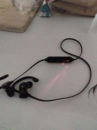 Auriculares Bluetooth inalámbricos