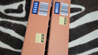 2 tende termiche beige ALDI