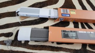 2 tende termiche beige ALDI