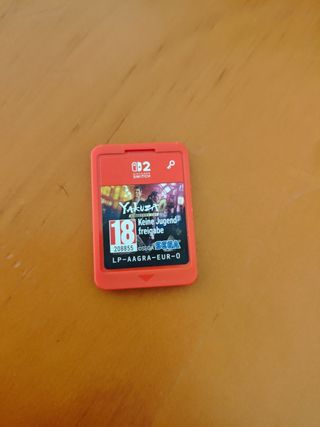 Yakuza 0 Director's Cut - Nintendo Switch