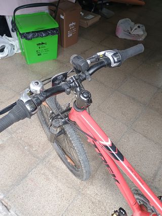 Bicicleta MTB Trek 24“urge