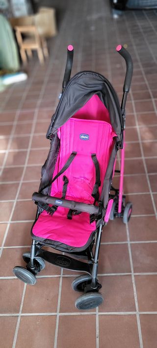 Carro Bebe Plegable Chicco