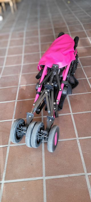 Carro Bebe Plegable Chicco