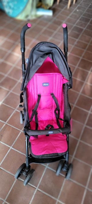 Carro Bebe Plegable Chicco