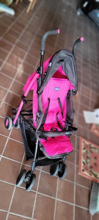 Carro Bebe Plegable Chicco