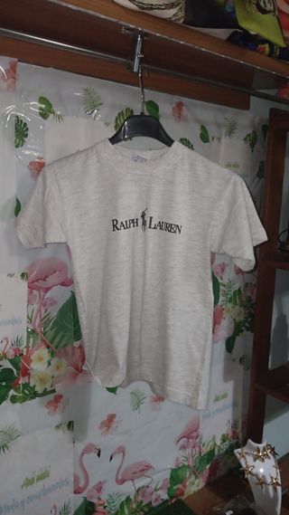 Camiseta unisex de niños talla 4/6
