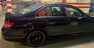Mercedes-Benz Clase C 2008