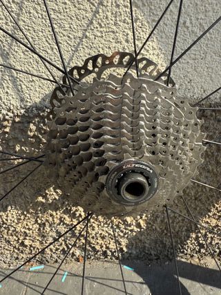 Ruedas Carretera - Impecables