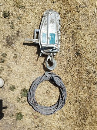 Tractel T13 - con cable