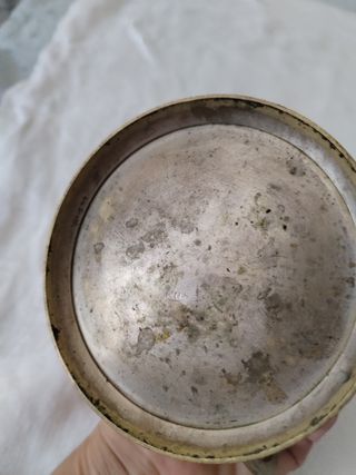 CAFETERA PESADA VINTAGE