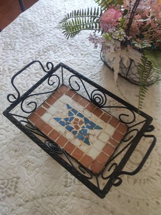 Frutero o centro de mesa