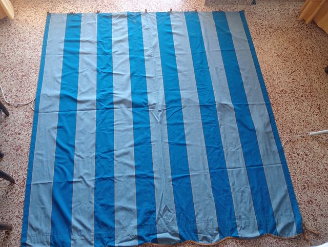 Toldo cortina - Tela