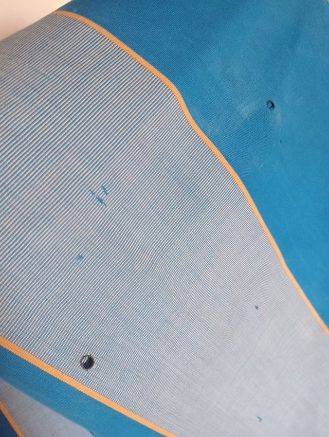 Toldo cortina - Tela