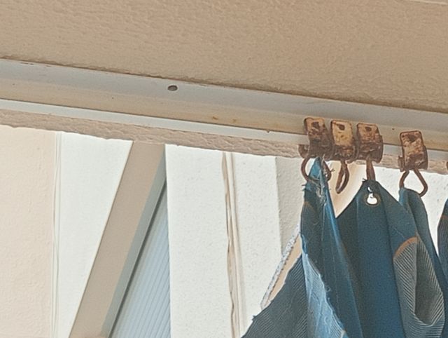 Toldo cortina - Tela