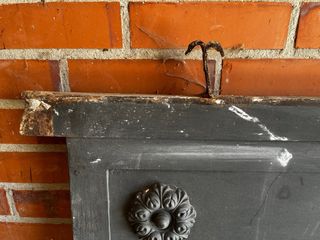 URGE RETIRADA- Puerta forja antigua