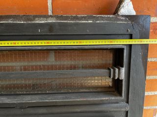 URGE RETIRADA- Puerta forja antigua