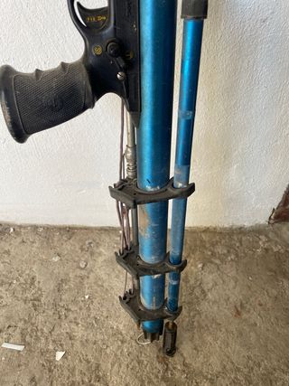 Fusil pesca submarina